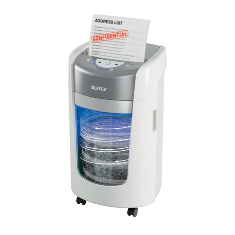 Leitz IQ OptiMax Home Office 225, Taglio a …