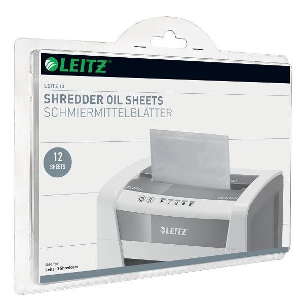 Leitz 80070000, Olio lubrificante, Grigio, Bianco, Leitz Office …