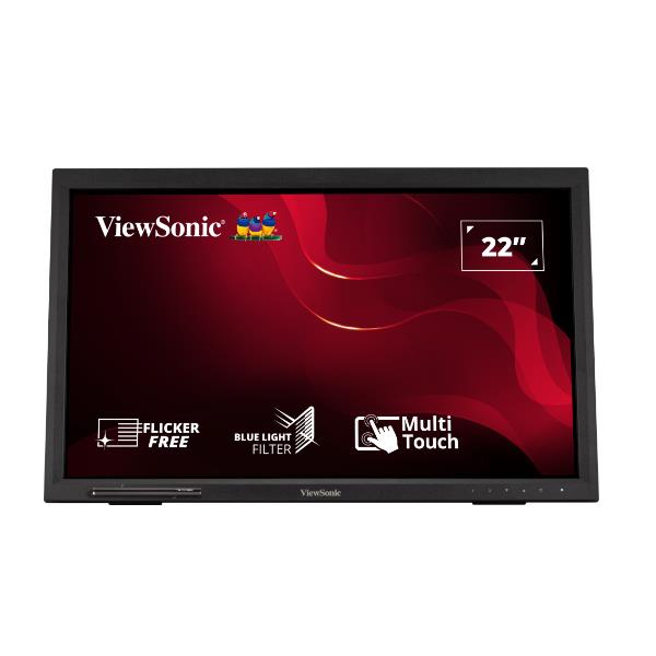 Viewsonic TD2223-2, 55,9 cm (22ʺ), 1920 x 1080 …