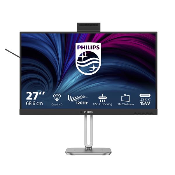 Philips 27B2U4601H/00, 68,6 cm (27ʺ), 2560 x 1440 …