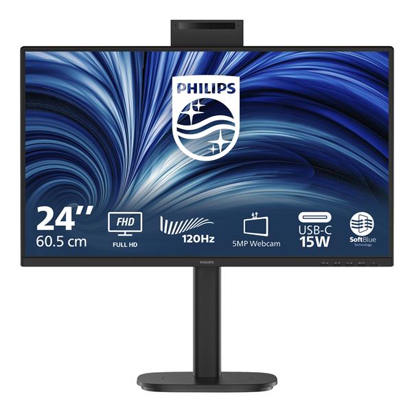 Philips Serie 3000 24B2N3200JH/00, 60,5 cm (23.8ʺ), 1920 …