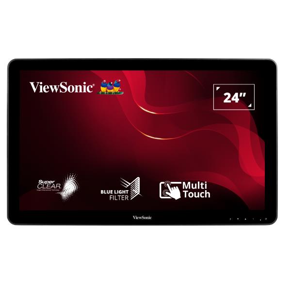 Viewsonic TD2430, 59,9 cm (23.6ʺ), 1920 x 1080 …
