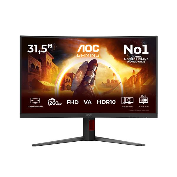 AOC G4 C32G4Z, 80 cm (31.5ʺ), 1920 x …