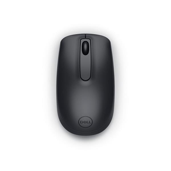 DELL WM118, Ambidestro, Ottico, RF Wireless, 1000 DPI, …