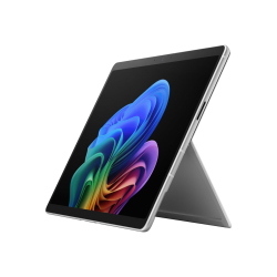 Microsoft Surface Pro 13ʺ, 33 cm (13ʺ), 2880 x 1920 Pixel, 256 GB, 16 GB, Windows 11 Pro, Platino