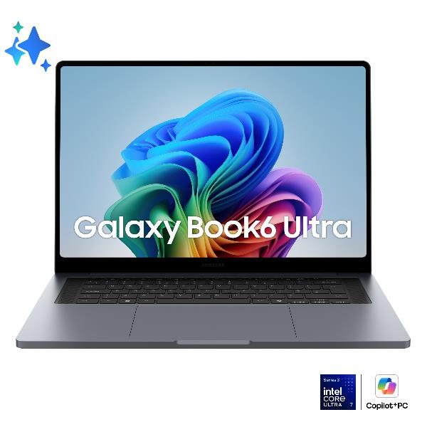 Samsung Galaxy Book6 Ultra , Intel Core Ultra …