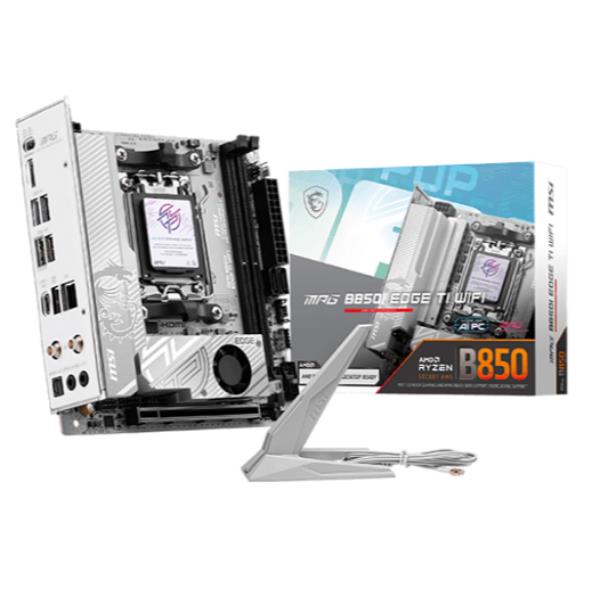 Scheda madre MSI MPG B850I EDGE TI WIFI …