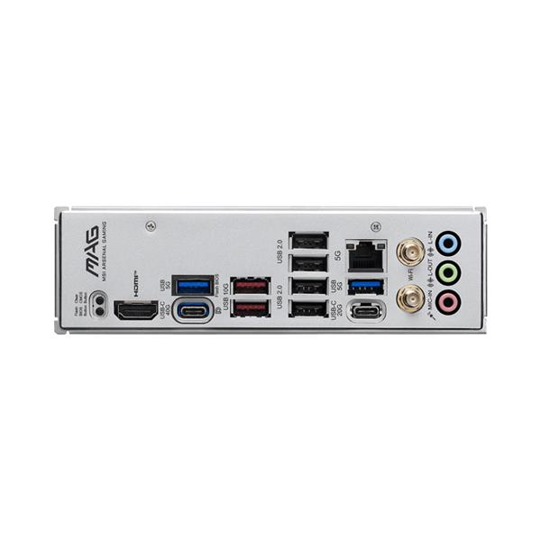 Scheda madre MSI MAG X870E GAMING MAX WIFI …