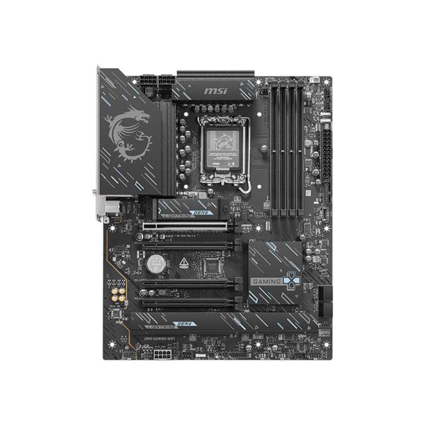 Scheda madre MSI Z890 GAMING WIFI per Intel …