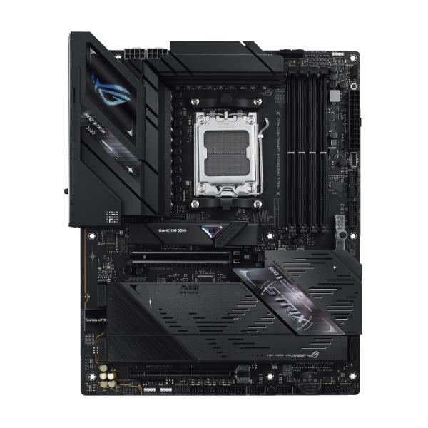 ASUS ROG STRIX B850-F GAMING WIFI7 NEO, AMD, Socket AM5, AMD Ryzen 7000 Series, AMD Ryzen 8000 Series, AMD Ryzen 9000 Series, DDR5-SDRAM, 256 GB, DIMM