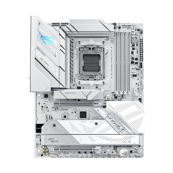 ASUS ROG STRIX B850-A GAMING WIFI7 NEO, AMD, Socket AM5, AMD Ryzen 7000 Series, AMD Ryzen 8000 Series, AMD Ryzen 9000 Series, Socket AM5, DDR5-SDRAM, 256 GB