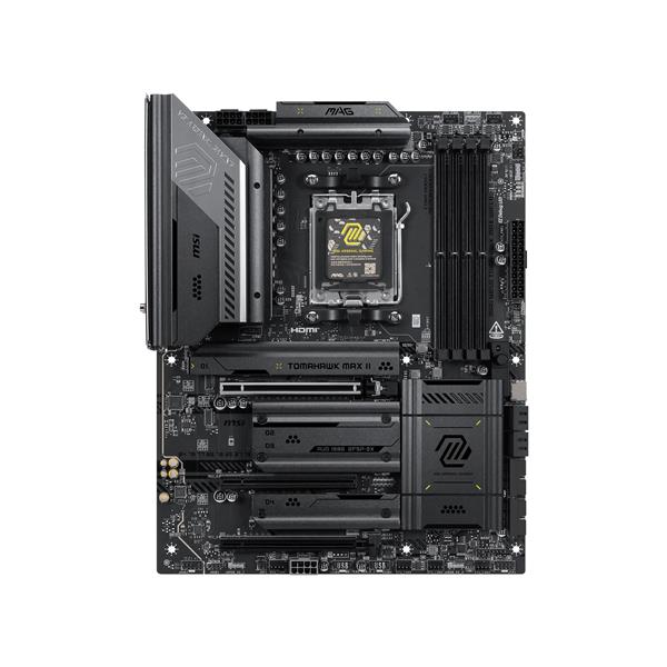 Scheda madre MSI MAG B850 TOMAHAWK MAX WIFI …