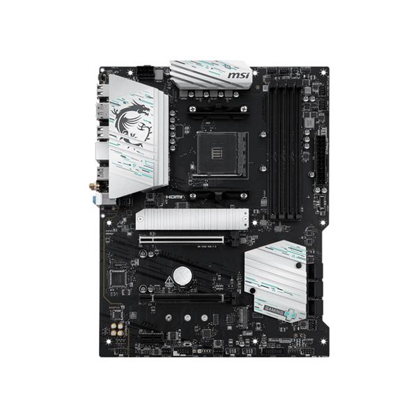 MSI B550 GAMING WIFI, AMD, Socket AM4, AMD …