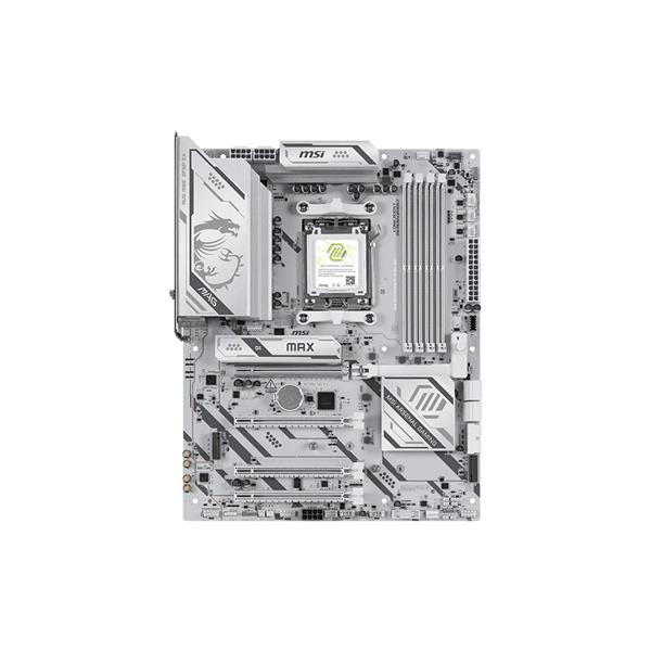 MSI MAG B850 GAMING PLUS MAX WIFI, AMD, …