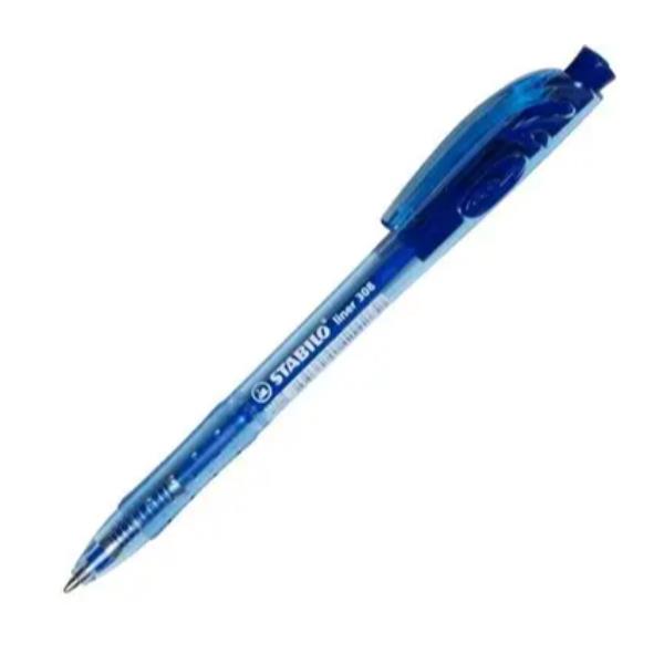 Penna a sfera a scatto Liner 308 - …