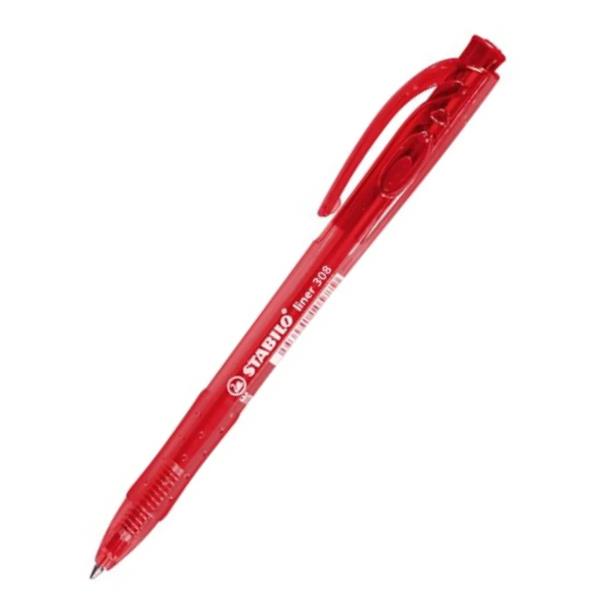 Penna a sfera a scatto Liner 308 - …