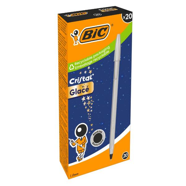 Penna sfera Cristal Glacè - 1.0 mm - …