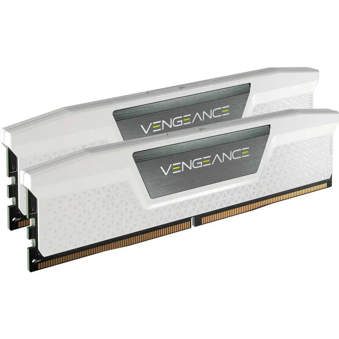 Corsair Vengeance DDR5 32GB (2x16GB) 6000MT/s CL38 AMD EXPO/Intel XMP - Bianco