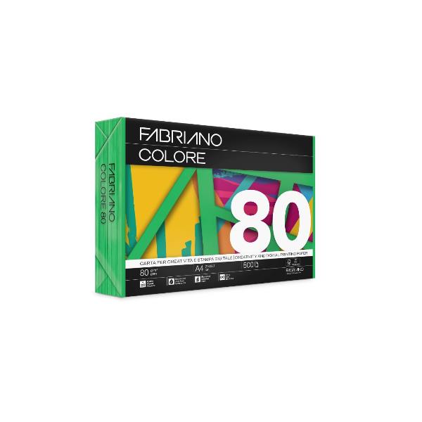 Carta Fabriano Colore - A4 - 80 gr …