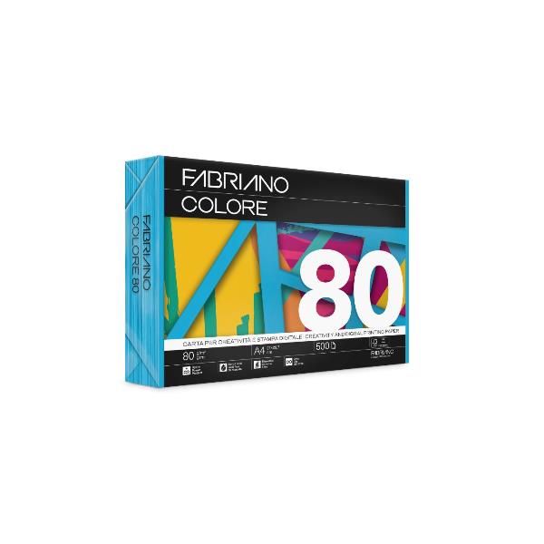 Carta Fabriano Colore - A4 - 80 gr …