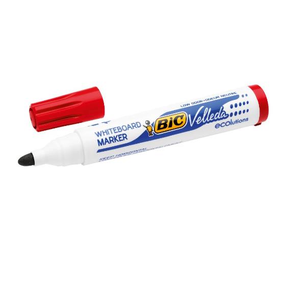 Marcatore per lavagne bianche BIC Velleda 1701 punta …