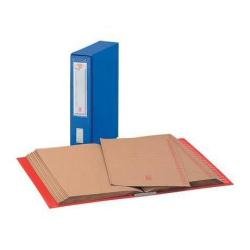 Classificatore alfanumerico con custodia King Mec MEC 20 …