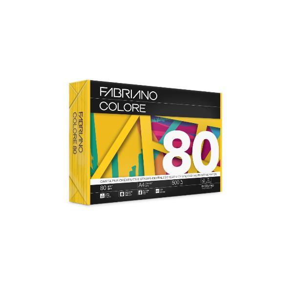 Carta Fabriano Colore - A4 - 80 gr …