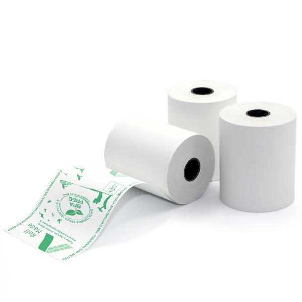 Rotoli registratore di cassa Rotolificio Pugliese Exclusive BPA …