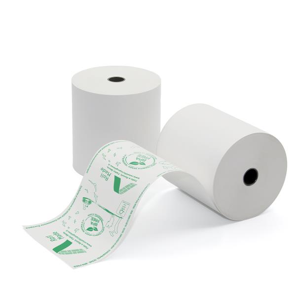 Rotoli registratore di cassa Rotolificio Pugliese Exclusive BPA …