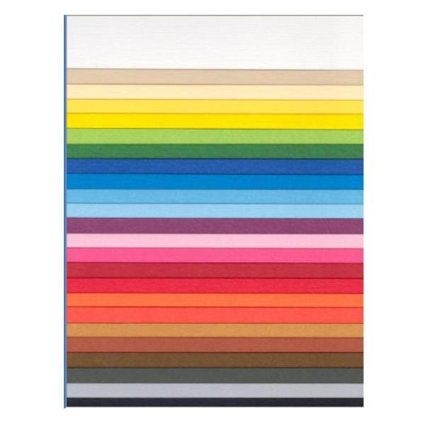 Carta Fabriano Colore - A4 - 80 gr - colori tenui lavanda - Fabriano - conf. 500 fogli