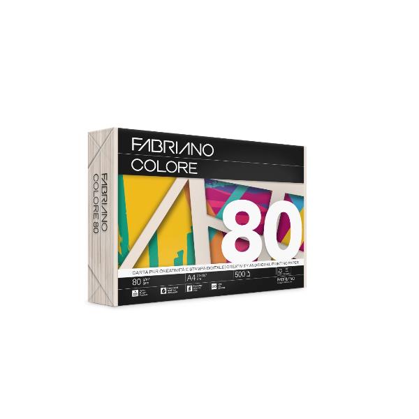 Carta Fabriano Colore - A4 - 80 gr …