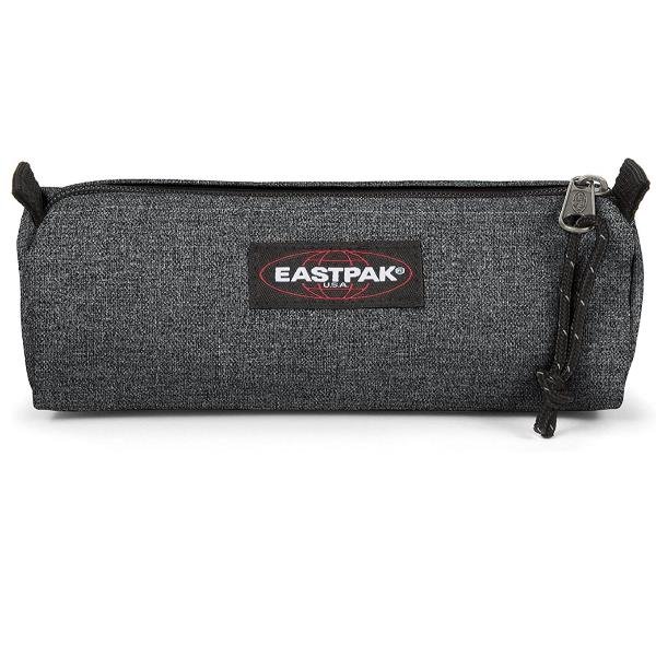 Astuccio Eastpak Benchmark Single 20,5x7.5xH.6 cm grigio scuro …