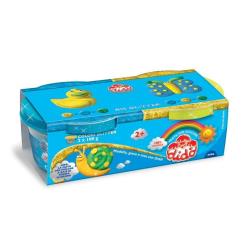 Pasta modellabile Didò Bis Glitter - 2 x …