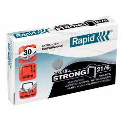 Punti Rapid Super Strong - 21/6 (6/6) - …