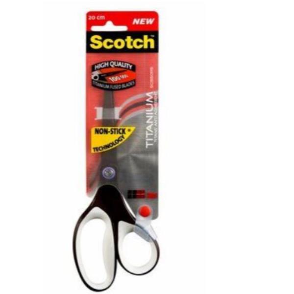 Forbici Titanium No Stick - 20 cm - …