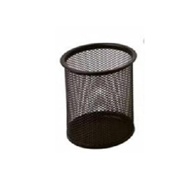 Bicchieri portapenne - rete metallica - 8,5 x …