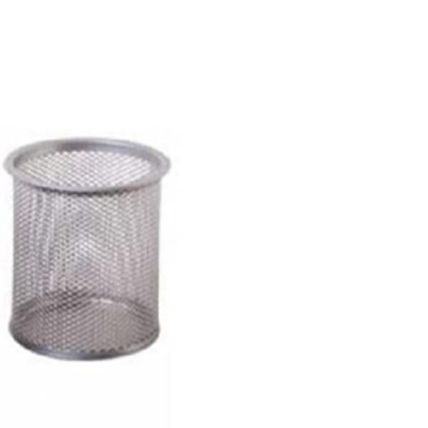 Bicchieri portapenne - rete metallica - 8,5 x …
