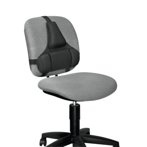Supporto lombare ergonomico - 38 x 37,4 x …