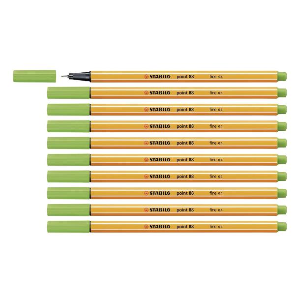 Fineliner Point 88 - tratto 0,4 mm - …