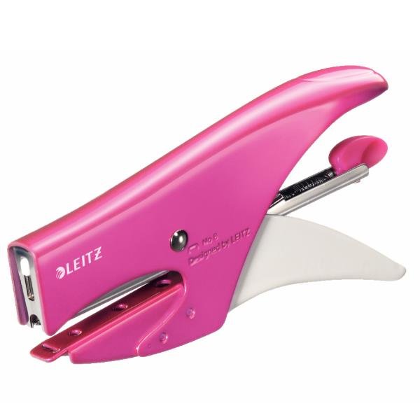 Cucitrice Wow a pinza 5547 - fucsia metallizzato …