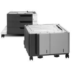 HP - Alimentatore/cassetto supporti - 3500 fogli in …