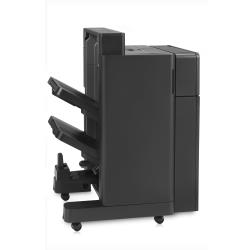 HP Booklet Maker/Finisher with 2/4 hole punch - …
