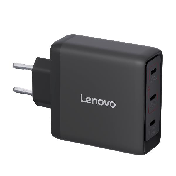 Lenovo 40AW100BEU, Interno, AC, 1,8 m, Nero