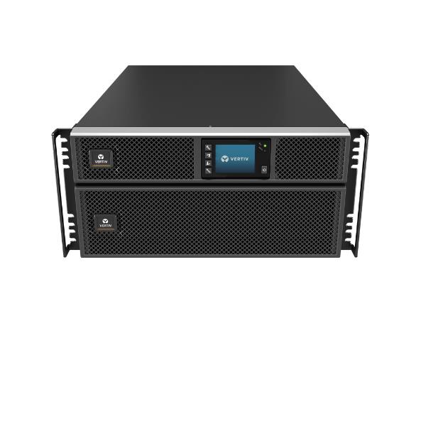 Vertiv Liebert GXT5LI-1000IRT2UXLN, Doppia conversione (online), 1 kVA, …
