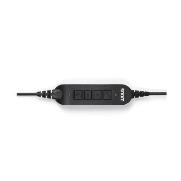 Snom 00004343, Adattatore USB, Nero