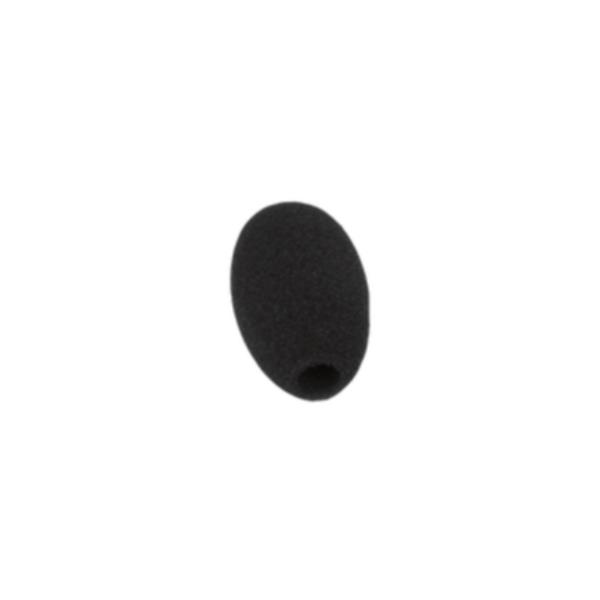 Jabra 14101-03, Schermo antivento per microfono, Schiuma, Nero
