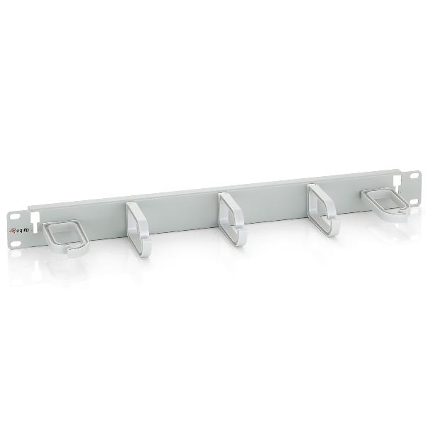 Equip 327312, Pannello di gestione del cavo, Plastica, …