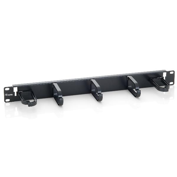 Equip 327311, Pannello di gestione del cavo, Plastica, …
