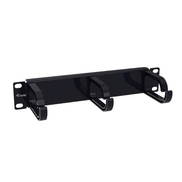 Equip 327341, Pannello di gestione del cavo, Plastica, …