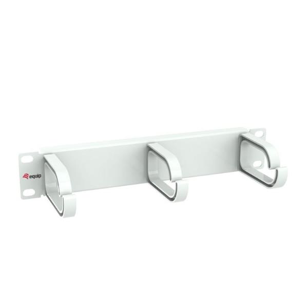 Equip 327342, Pannello di gestione del cavo, Plastica, …